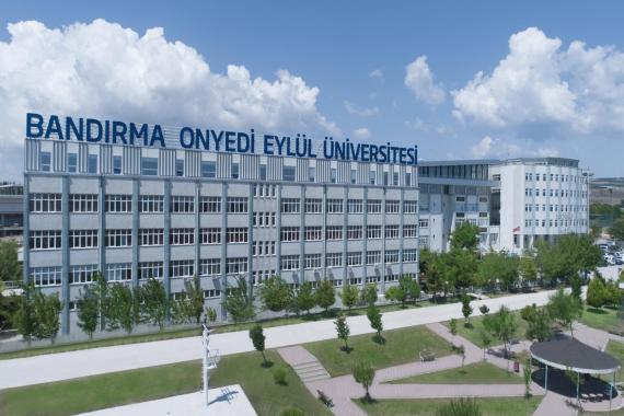 Bandırma 17 Eylül Universiteti haqqında hər şey