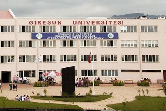 Giresun Universiteti haqqında hər şey